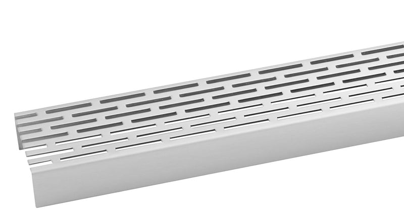 Perforated Offset Slot Pattern Grate for S-LT 65