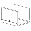 PVC Straight Joiner Strip