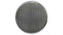 5in Round Wedge Wire Pattern Decorative Plate for RW 5, RWD 5, RWDB 5