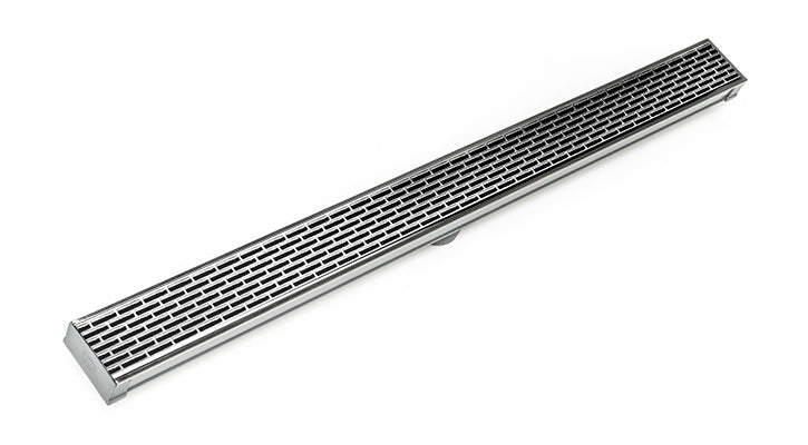 Perforated Offset Slot Pattern Grate for S-LT 65