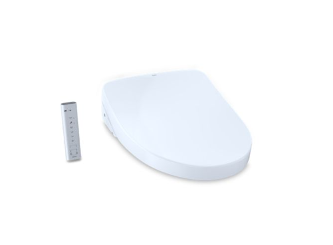 TOTO SW3046 WASHLET® S500E - CONTEMPORARY - ELONGATED WITH EWATER+