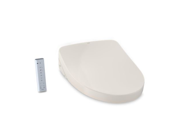 TOTO WASHLET® S500E - CONTEMPORARY - ELONGATED WITH EWATER+