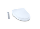 TOTO SW3054 WASHLET® S550E - CLASSIC - ELONGATED WITH EWATER+