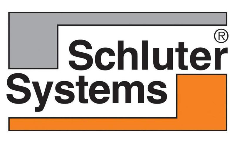 SCHLUTER®-KERDI-DRAIN RES ADAPT KIT ABS 4" GRATE STN STEEL