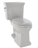 TOTO CST404CEF PROMENADE II TWO-PIECE TOILET - 1.28 GPF