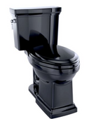 TOTO CST404CEF PROMENADE II TWO-PIECE TOILET - 1.28 GPF