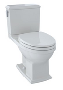 TOTO CST494CEMF CONNELLY® TWO-PIECE TOILET 1.28 GPF & 0.9 GPF, ELONGATED BOWL