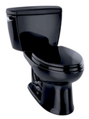 TOTO CST744E(R)N ECO DRAKE® TRANSITIONAL TWO-PIECE TOILET, 1.28 GPF, ELONGATED BOWL