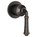 Delancey® Single-Handle Diverter Valve Trim Kit With Lever Handle