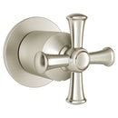 Delancey® Single-Handle Diverter Valve Trim Kit With Cross Handle
