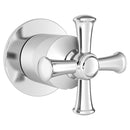 Delancey® Single-Handle Diverter Valve Trim Kit With Cross Handle