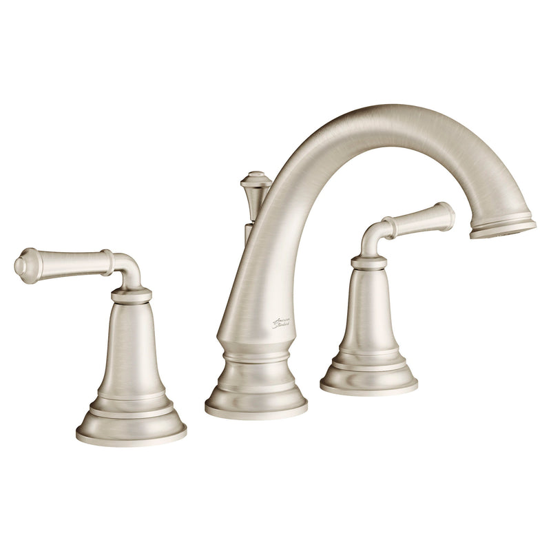 Delancey® Bathtub Faucet With Lever Handles for Flash® Rough-In Valve