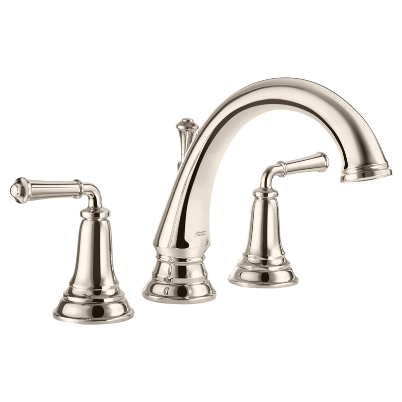 Delancey® Bathtub Faucet With Lever Handles for Flash® Rough-In Valve