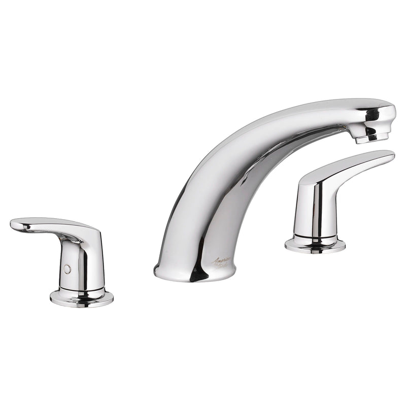 Colony® PRO Bathtub Faucet Trim With Lever Handles for Flash® Rough-In Valve