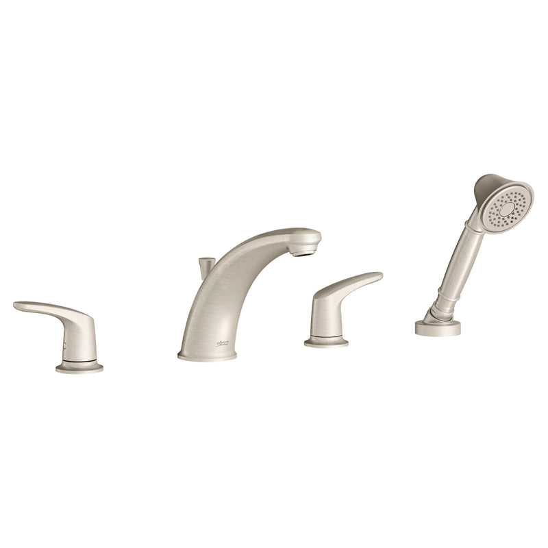 Colony® PRO Bathtub Faucet Trim With Lever Handles and Personal Shower for Flash® Rough-In Valve