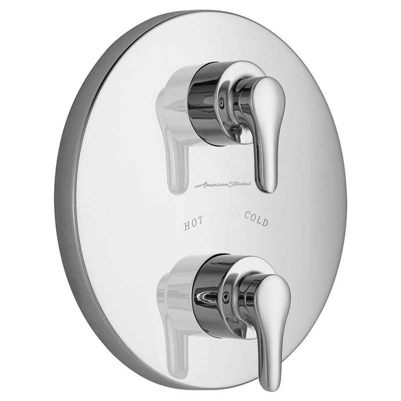 Studio® S 2-Handle Thermostatic Valve Trim Kit