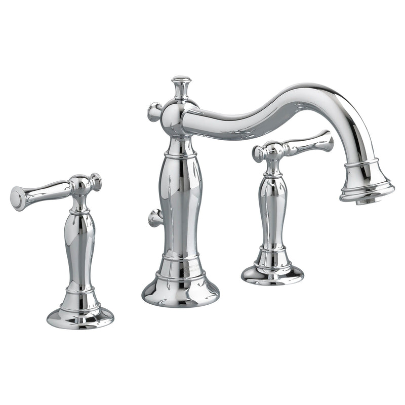 Quentin® Bathtub Faucet With Lever Handles for Flash® Rough-In Valve