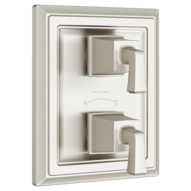 Town Square S Two-Handle Thermostat Shower Valve Trim Kit