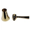 TOTO THU4023 NEXUS DB METAL HANDLE ASSEM. LIFEKOAT POLISHED BRASS
