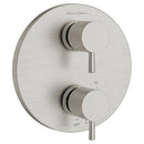 Serin® 2-Handle Integrated Shower Diverter Trim Only