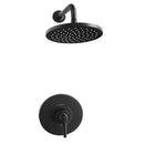 Studio® S 2.5 gpm/ 6.8 L/min Shower Only Trim With Rain Showerhead With Double Ceramic Balance Cartridge With Lever Handle
