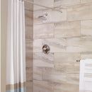 Fluent® Valve Only Trim Kit With Double Ceramic Pressure Balance Cartridge With Lever Handle