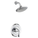 Fluent® 2.5 gpm/9.5 L/min Shower Trim Kit With Double Ceramic Pressure Balance Cartridge With Lever Handle