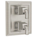 Town Square® S 2-Handle Integrated Shower Diverter Trim Only