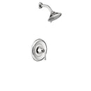 Estate® 2.5 gpm/9.5 L/min Shower Trim Kit With 3-Function Showerhead, Double Ceramic Pressure Balance Cartridge With Lever Handle