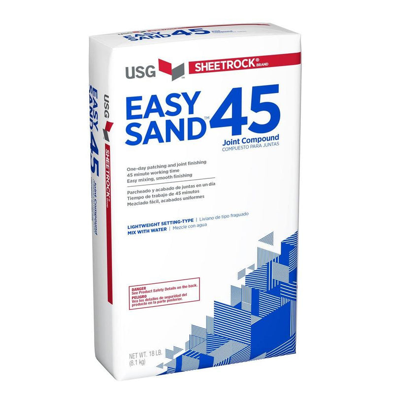 CGC 45 SHEETROCK BRAND EASY SAND JOINT COMPOUND 11KG
