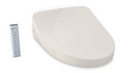 TOTO SW3046 WASHLET® S500E - CONTEMPORARY - ELONGATED WITH EWATER+