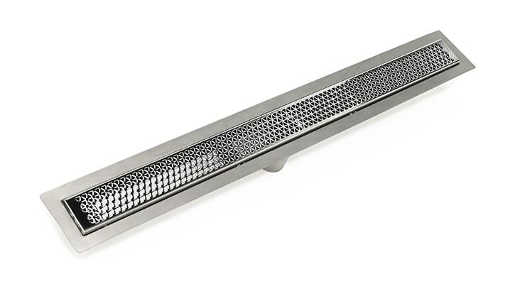 FF Series Complete Kit with 2 1/2in Marc Newson Grate