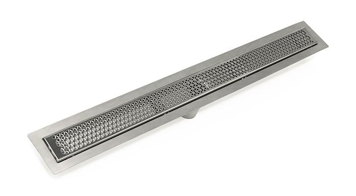 FF Series Complete Kit with 2 1/2in Marc Newson Grate