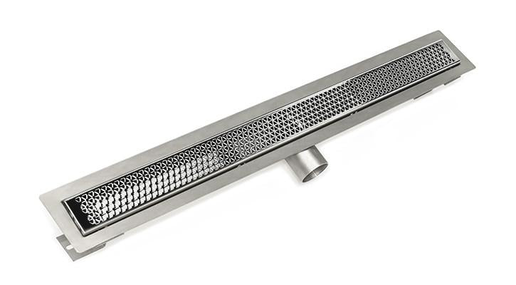 FT Series Complete Kit with 2 1/2in Marc Newson Grate