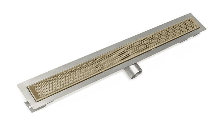 FT Series Complete Kit with 2 1/2in Marc Newson Grate