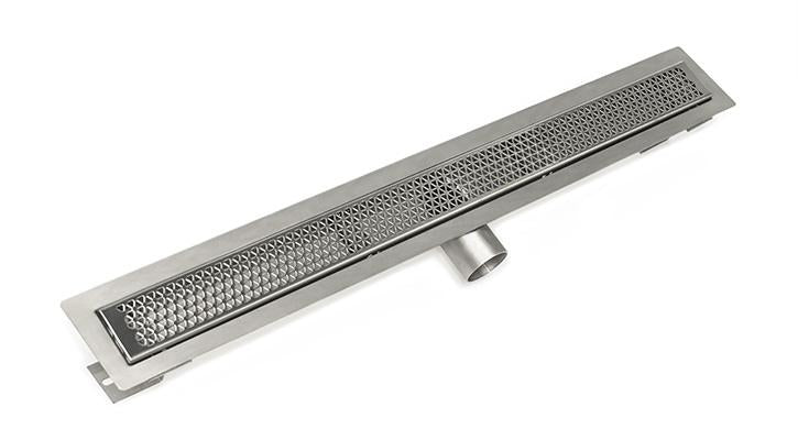 FT Series Complete Kit with 2 1/2in Marc Newson Grate