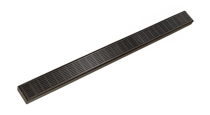 FX Series Complete Kit with Perforated Slotted Grate