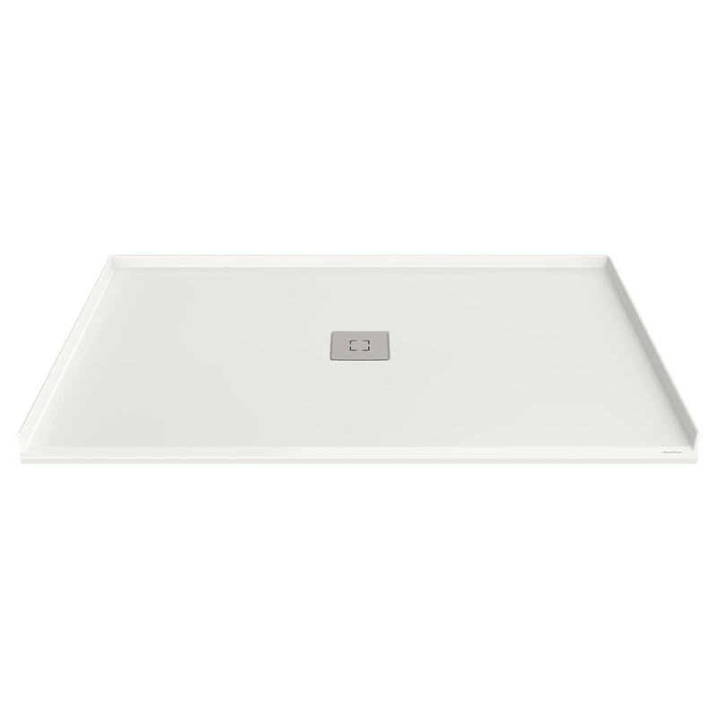 STUDIO  Studio® 64 x 34-Inch Single Threshold ADA Shower Base With Center Drain