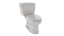 TOTO CST744SL(R) DRAKE® TWO-PIECE TOILET, 1.6 GPF, ADA COMPLIANT, ELONGATED BOWL