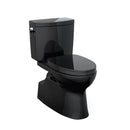 TOTO MS474124CUF VESPIN® II 1G TWO-PIECE TOILET, ELONGATED BOWL - 1.0 GPF - WASHLET®+ CONNECTION
